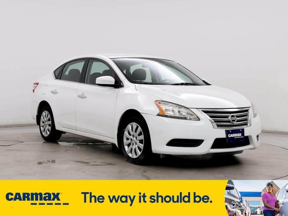 used 2014 Nissan Sentra car, priced at $13,998