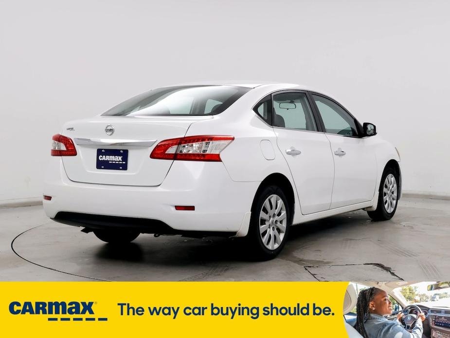 used 2014 Nissan Sentra car, priced at $13,998