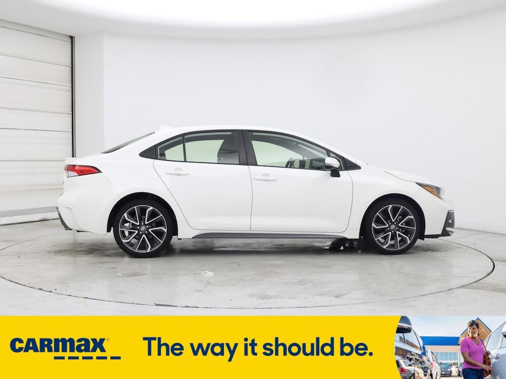 used 2022 Toyota Corolla car, priced at $22,998