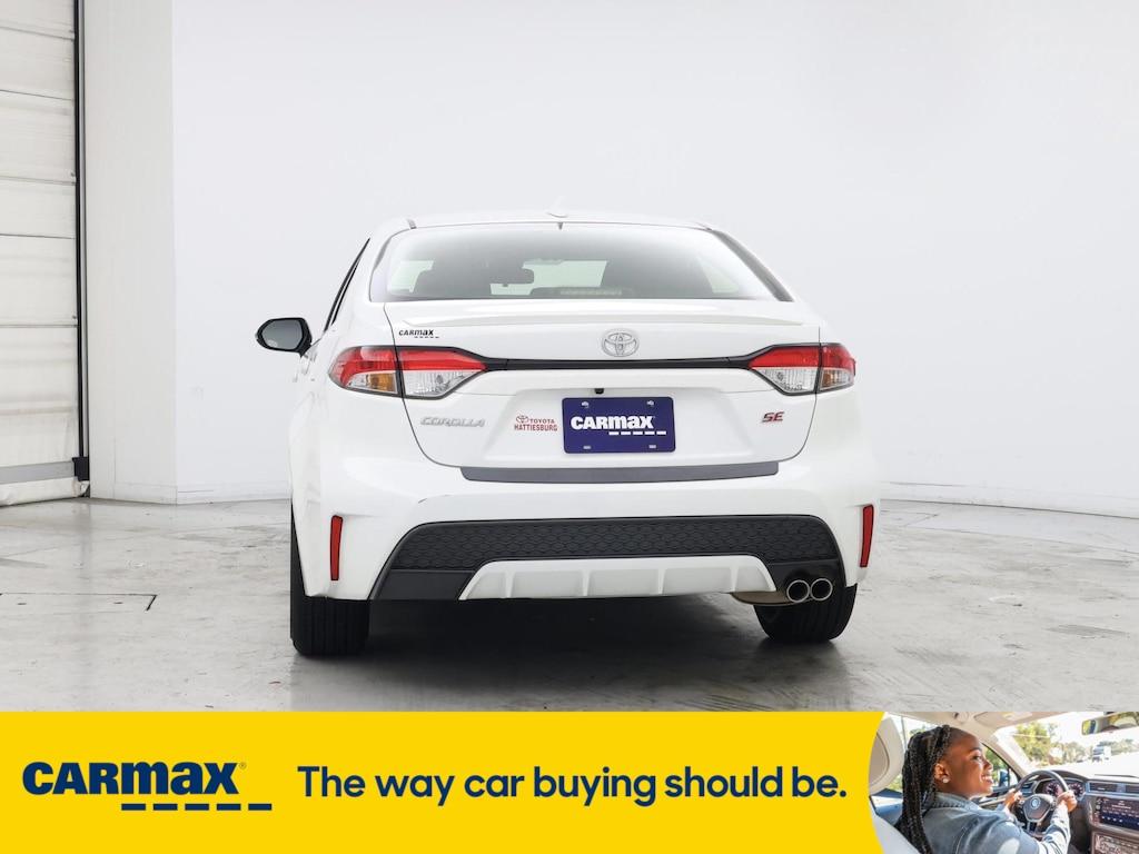used 2022 Toyota Corolla car, priced at $22,998
