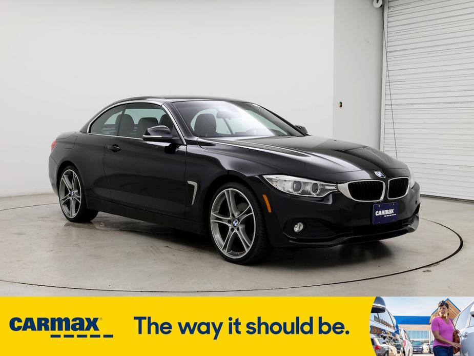 used 2014 BMW 428 car, priced at $19,998