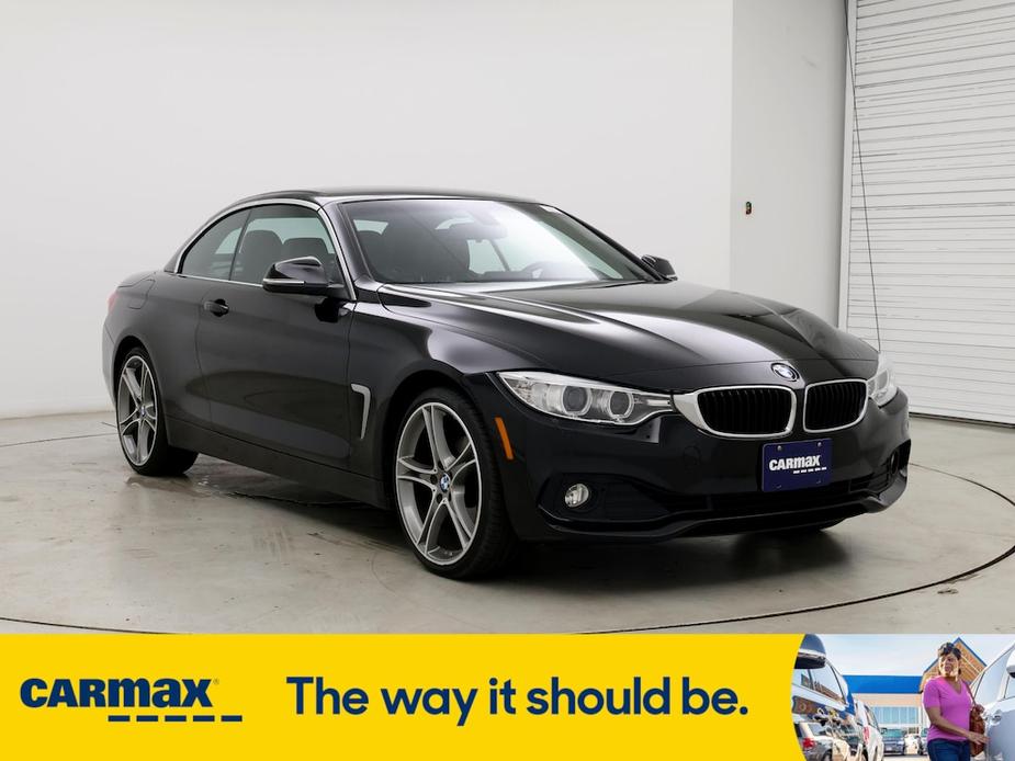 used 2014 BMW 428 car, priced at $19,998