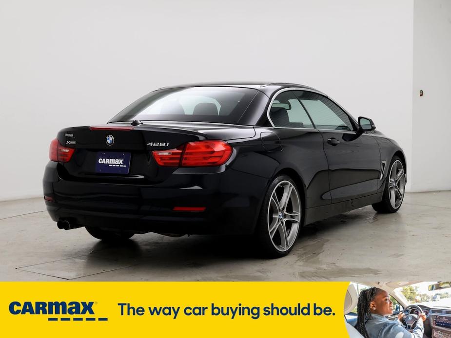 used 2014 BMW 428 car, priced at $19,998