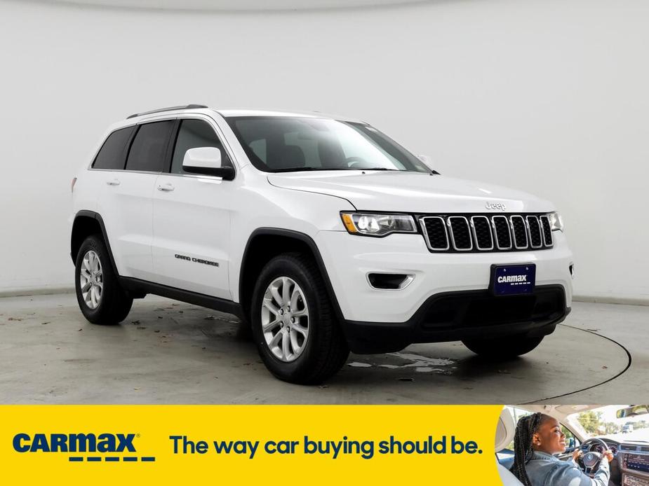 used 2021 Jeep Grand Cherokee car, priced at $26,998