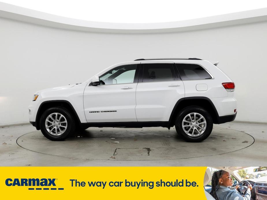 used 2021 Jeep Grand Cherokee car, priced at $26,998