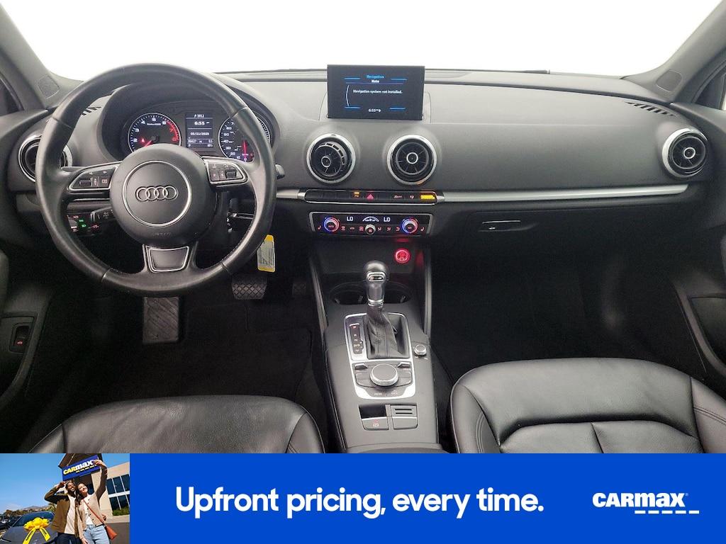 used 2016 Audi A3 car, priced at $14,998