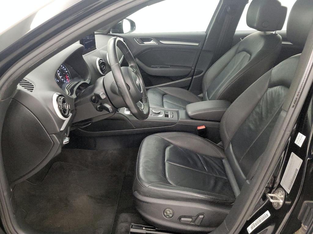 used 2016 Audi A3 car, priced at $14,998