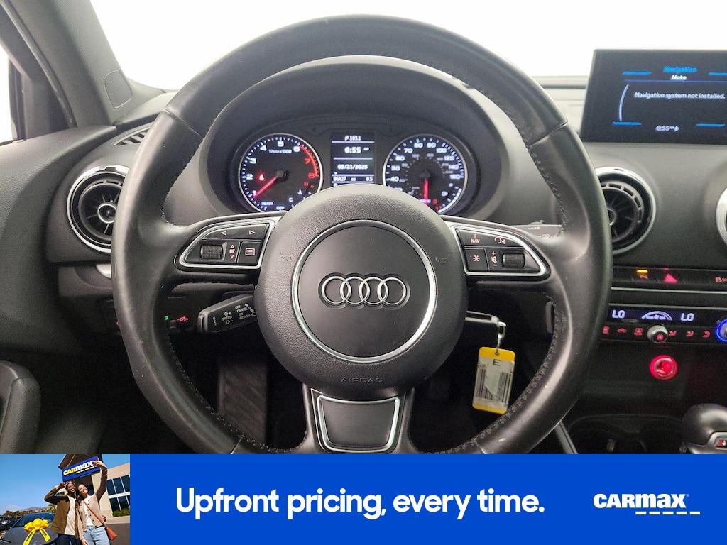 used 2016 Audi A3 car, priced at $14,998