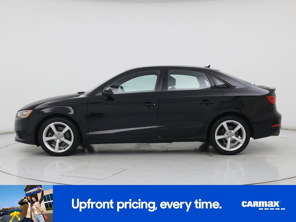 used 2016 Audi A3 car, priced at $14,998