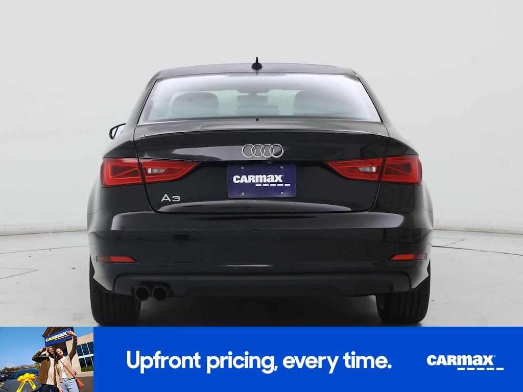 used 2016 Audi A3 car, priced at $14,998