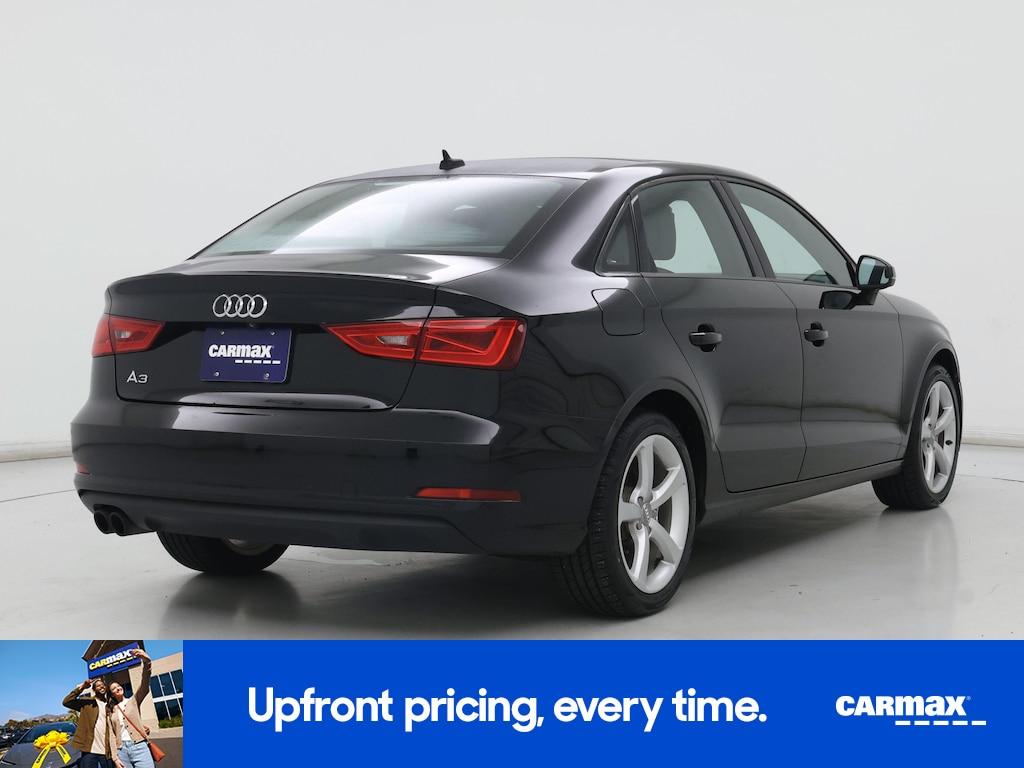 used 2016 Audi A3 car, priced at $14,998