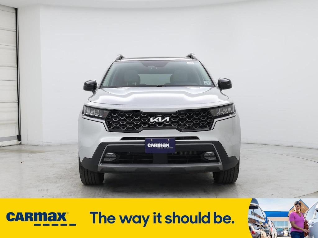 used 2022 Kia Sorento car, priced at $30,998