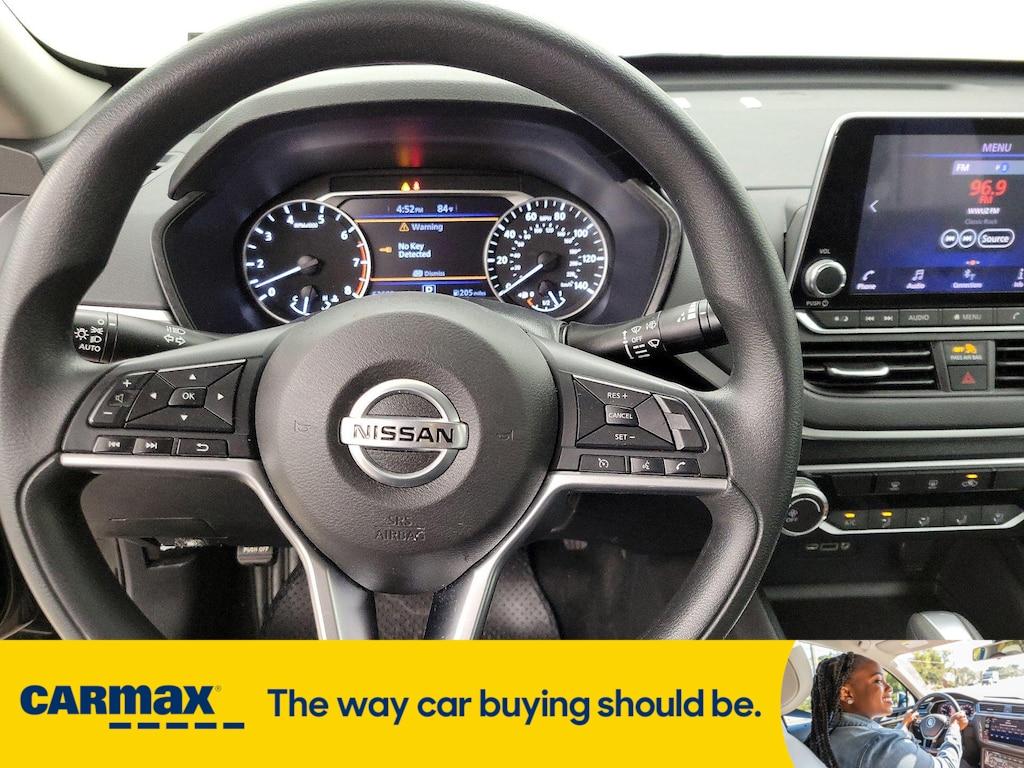 used 2019 Nissan Altima car, priced at $18,998