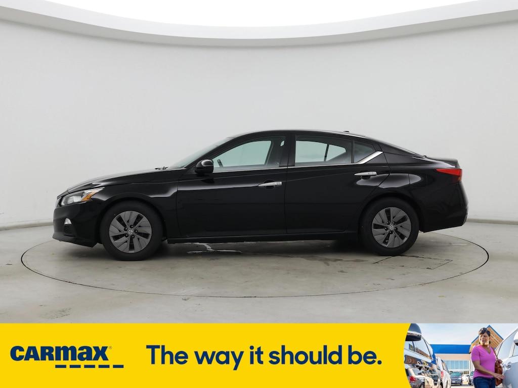 used 2019 Nissan Altima car, priced at $18,998