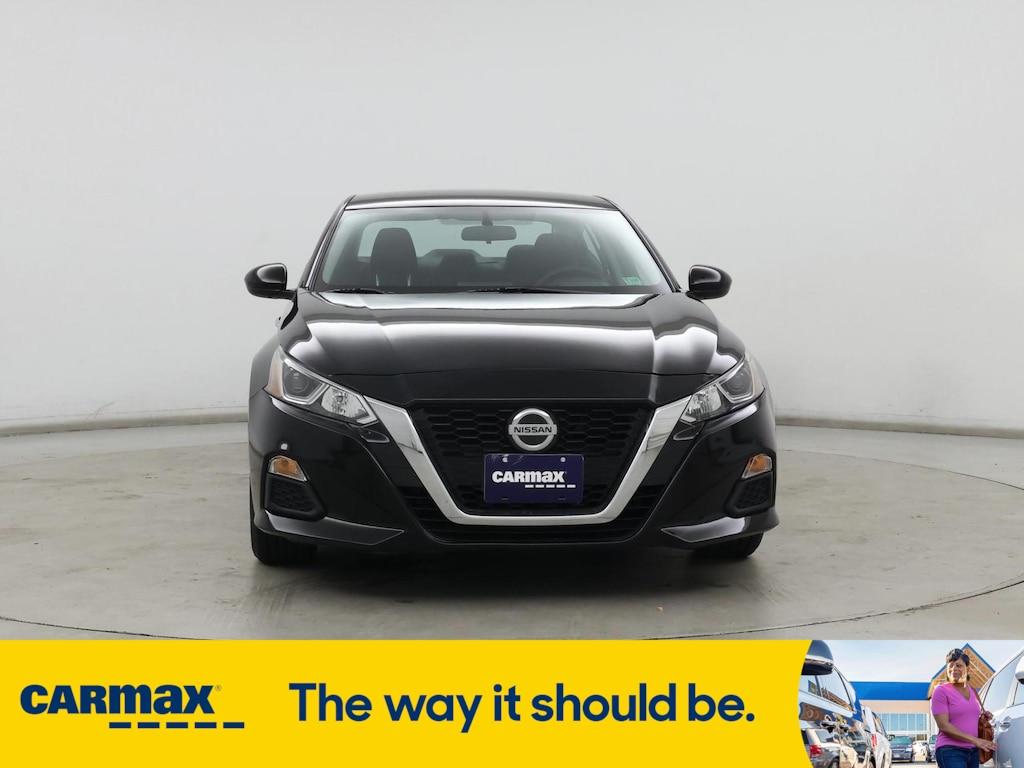 used 2019 Nissan Altima car, priced at $18,998