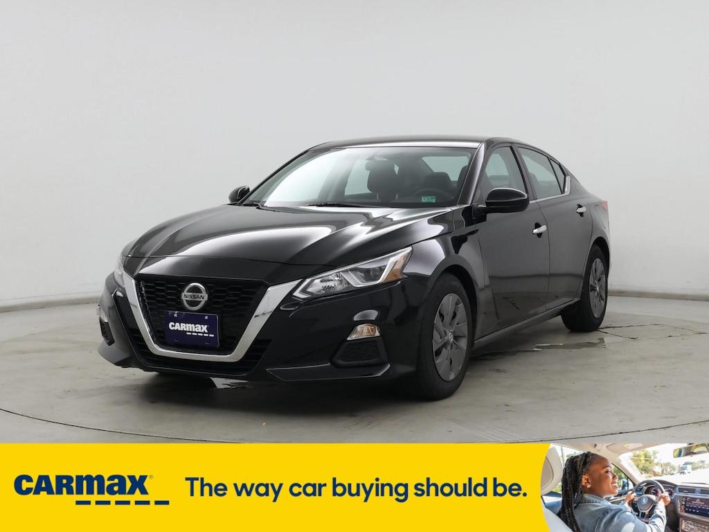 used 2019 Nissan Altima car, priced at $18,998