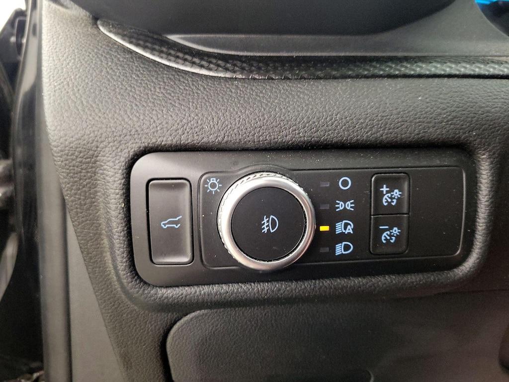 used 2022 Ford Explorer car, priced at $34,998