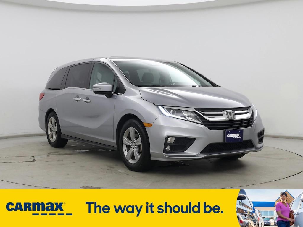 used 2019 Honda Odyssey car, priced at $23,998