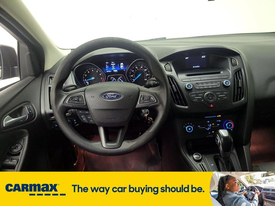 used 2015 Ford Focus car, priced at $11,998