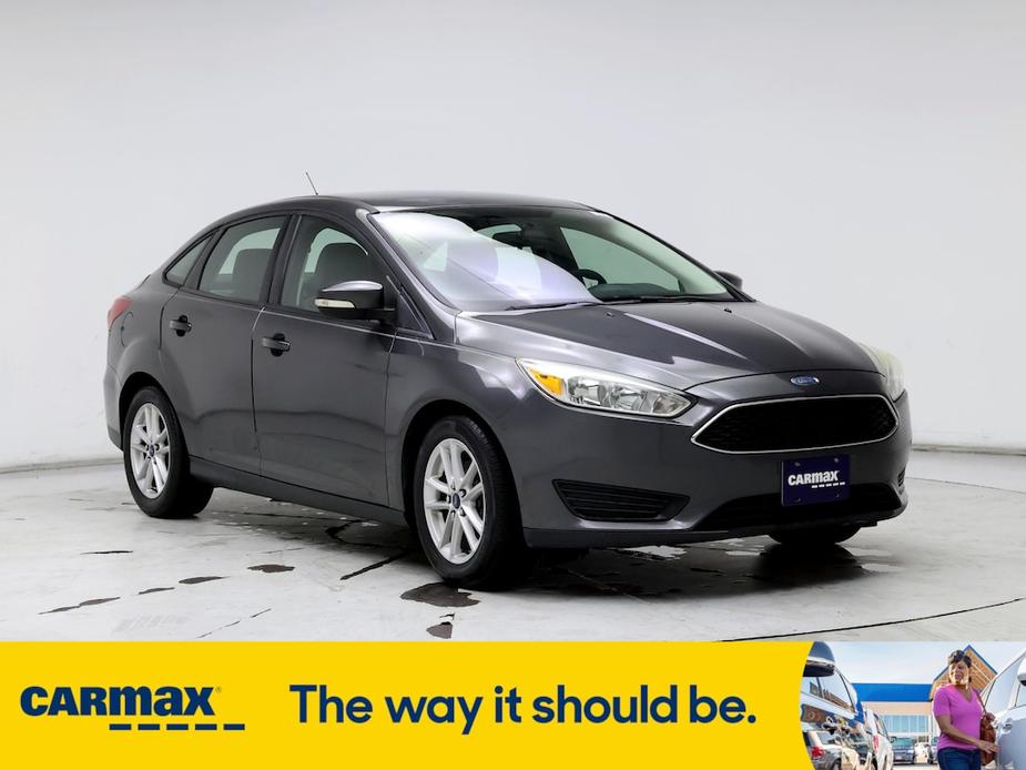 used 2015 Ford Focus car, priced at $11,998