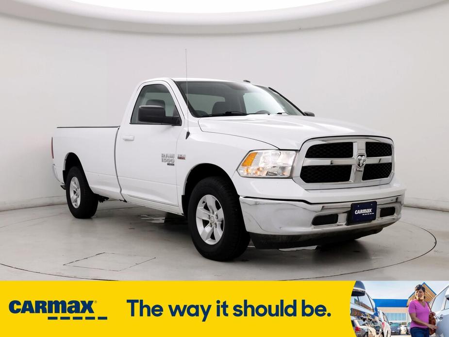 used 2021 Ram 1500 Classic car, priced at $24,998