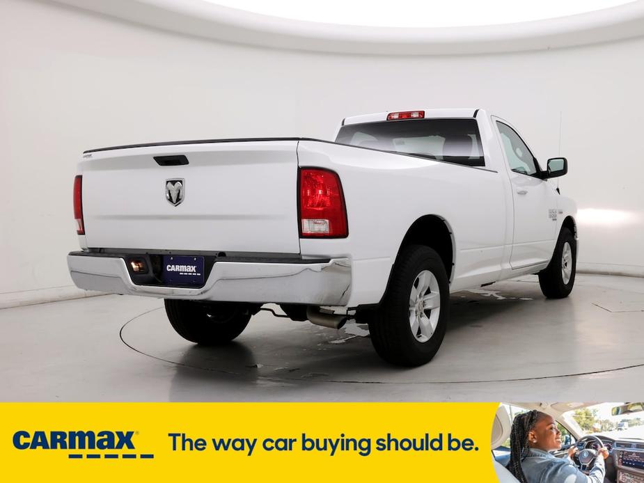 used 2021 Ram 1500 Classic car, priced at $24,998