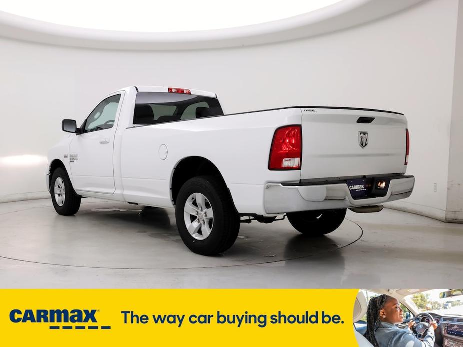 used 2021 Ram 1500 Classic car, priced at $24,998