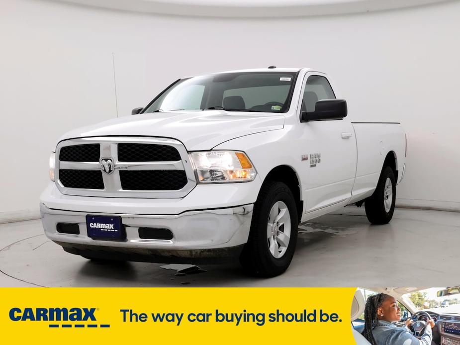 used 2021 Ram 1500 Classic car, priced at $24,998