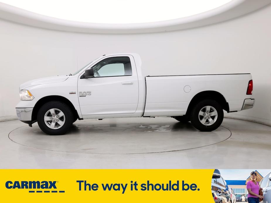 used 2021 Ram 1500 Classic car, priced at $24,998