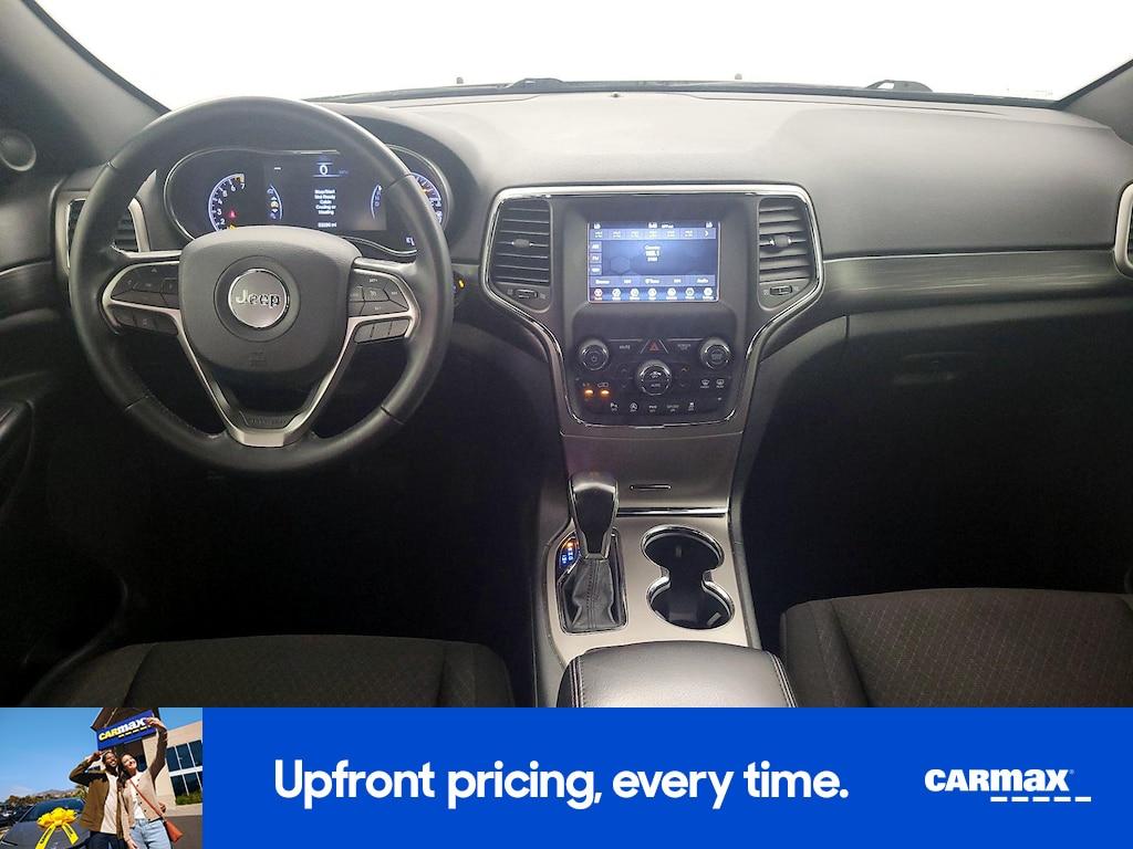 used 2021 Jeep Grand Cherokee car, priced at $23,998