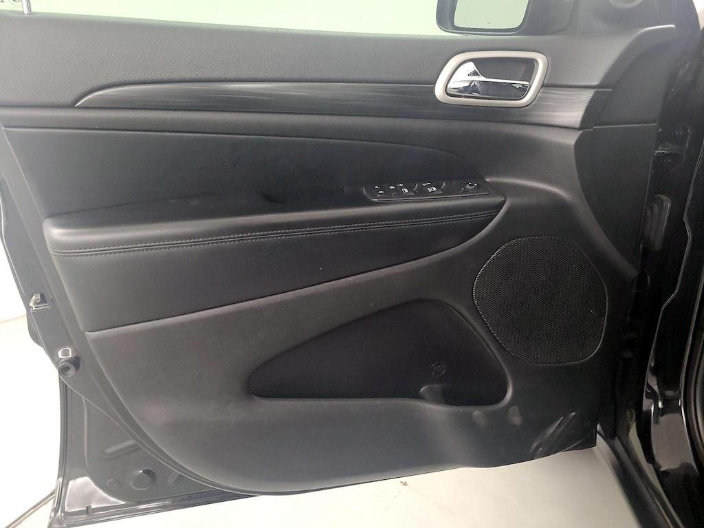 used 2021 Jeep Grand Cherokee car, priced at $23,998