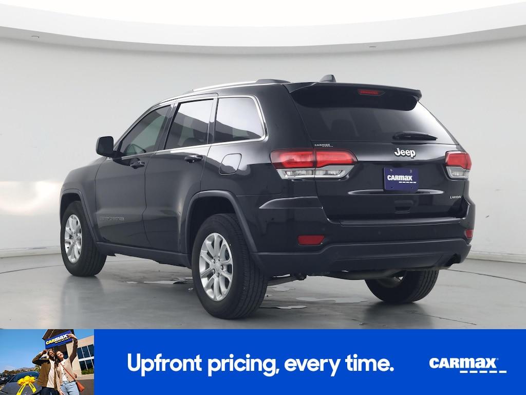 used 2021 Jeep Grand Cherokee car, priced at $23,998