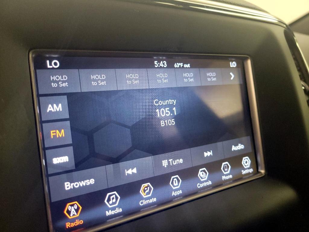 used 2021 Jeep Grand Cherokee car, priced at $23,998