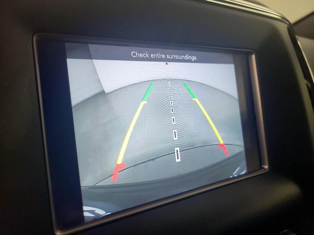 used 2021 Jeep Grand Cherokee car, priced at $23,998