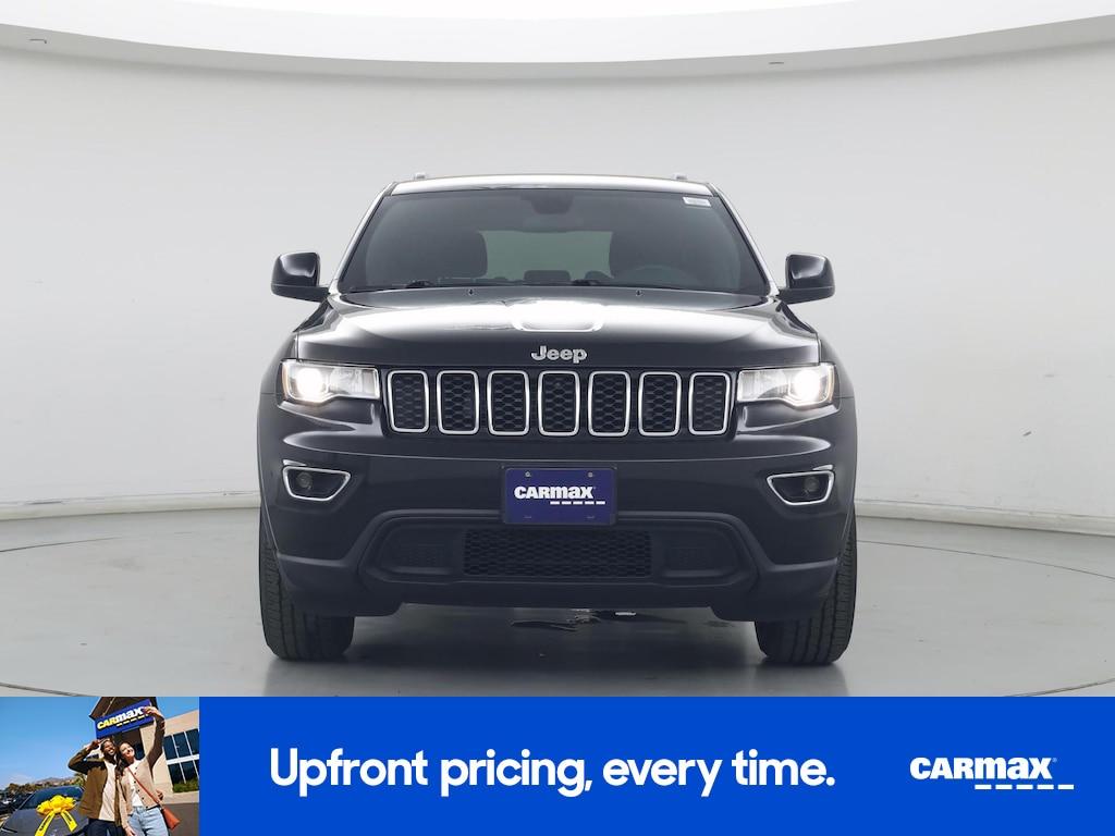 used 2021 Jeep Grand Cherokee car, priced at $23,998