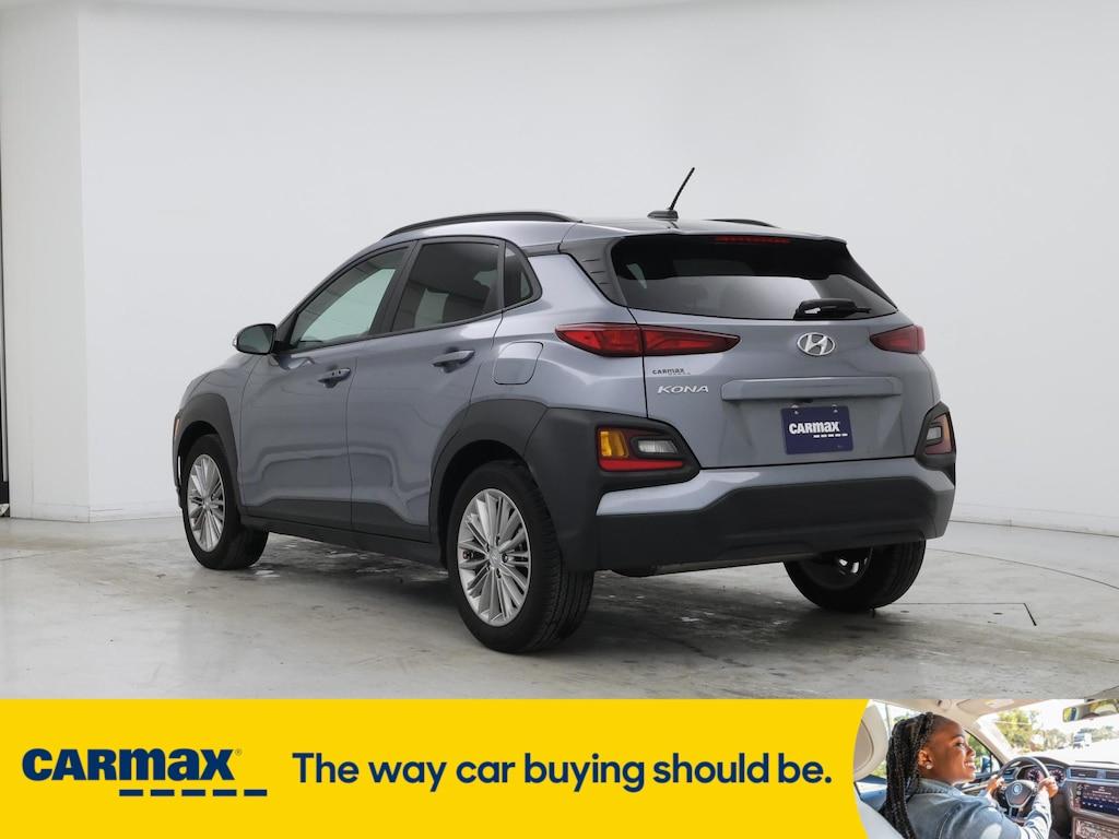 used 2021 Hyundai Kona car, priced at $19,998