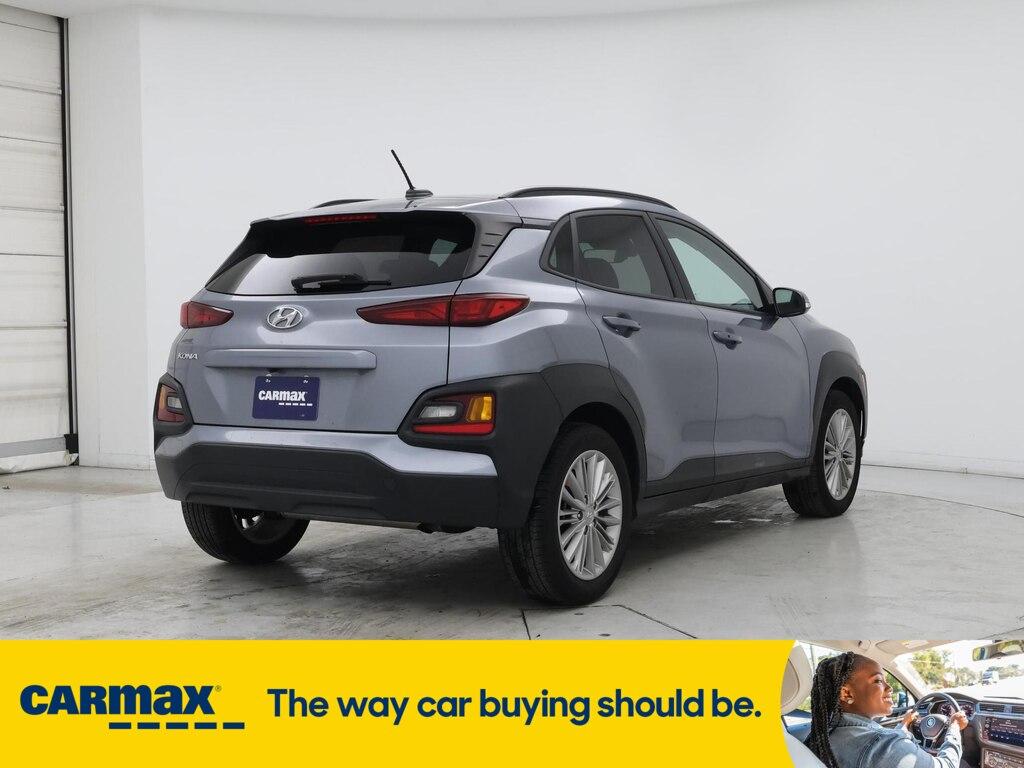 used 2021 Hyundai Kona car, priced at $19,998