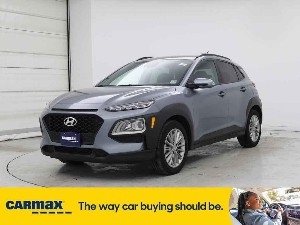 used 2021 Hyundai Kona car, priced at $19,998