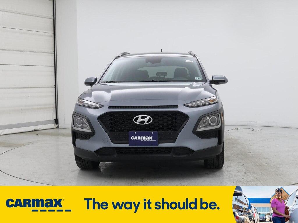 used 2021 Hyundai Kona car, priced at $19,998