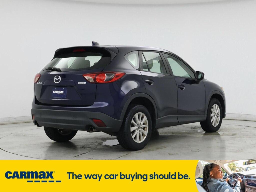 used 2013 Mazda CX-5 car, priced at $13,599