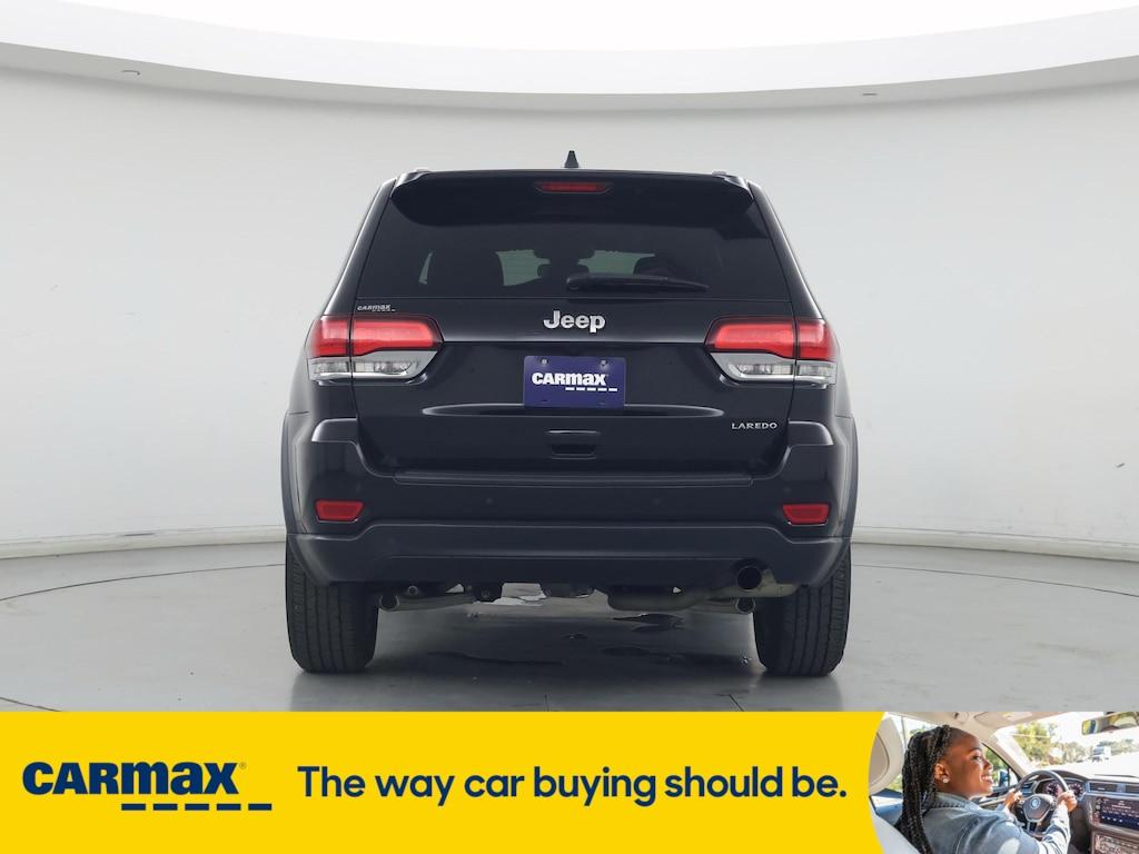 used 2021 Jeep Grand Cherokee car, priced at $23,998