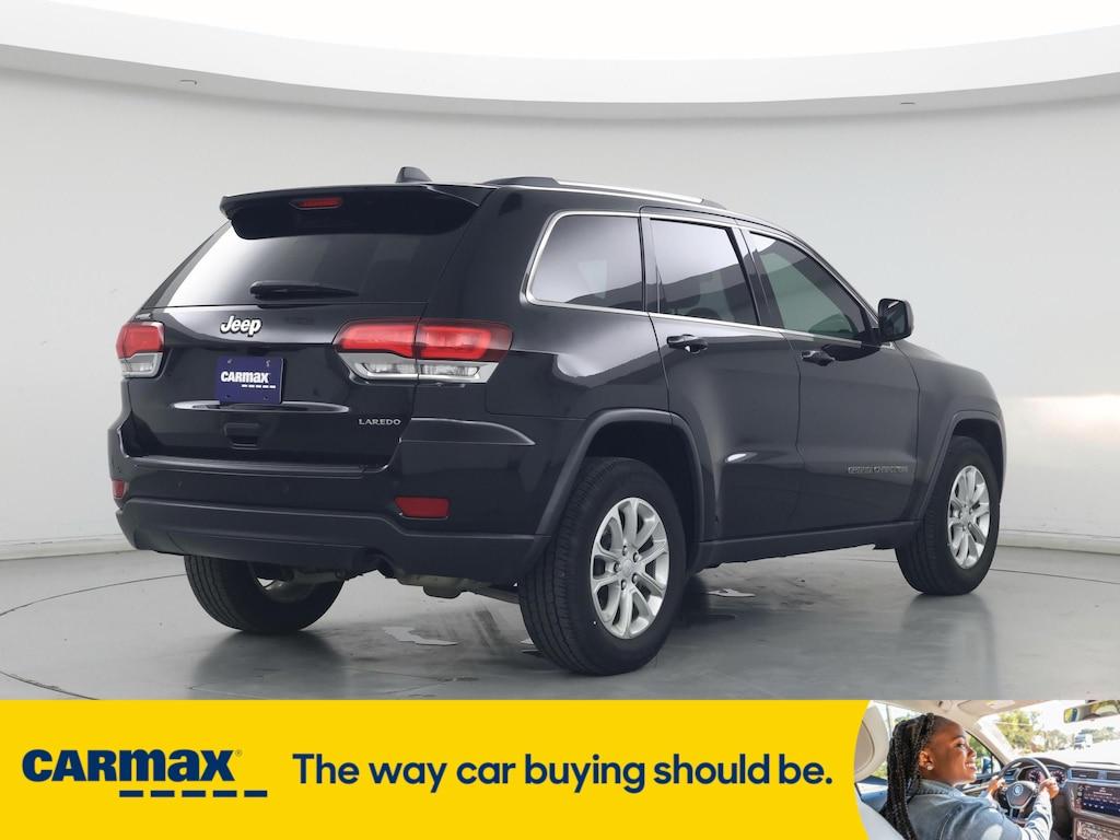 used 2021 Jeep Grand Cherokee car, priced at $23,998