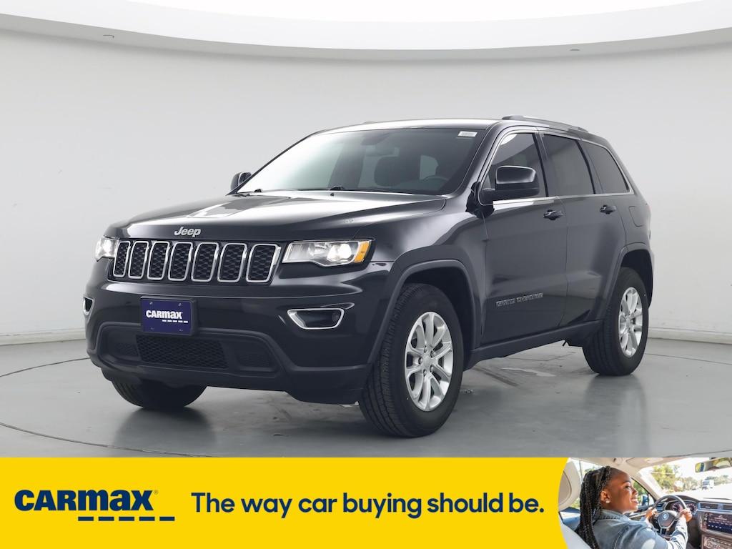 used 2021 Jeep Grand Cherokee car, priced at $23,998