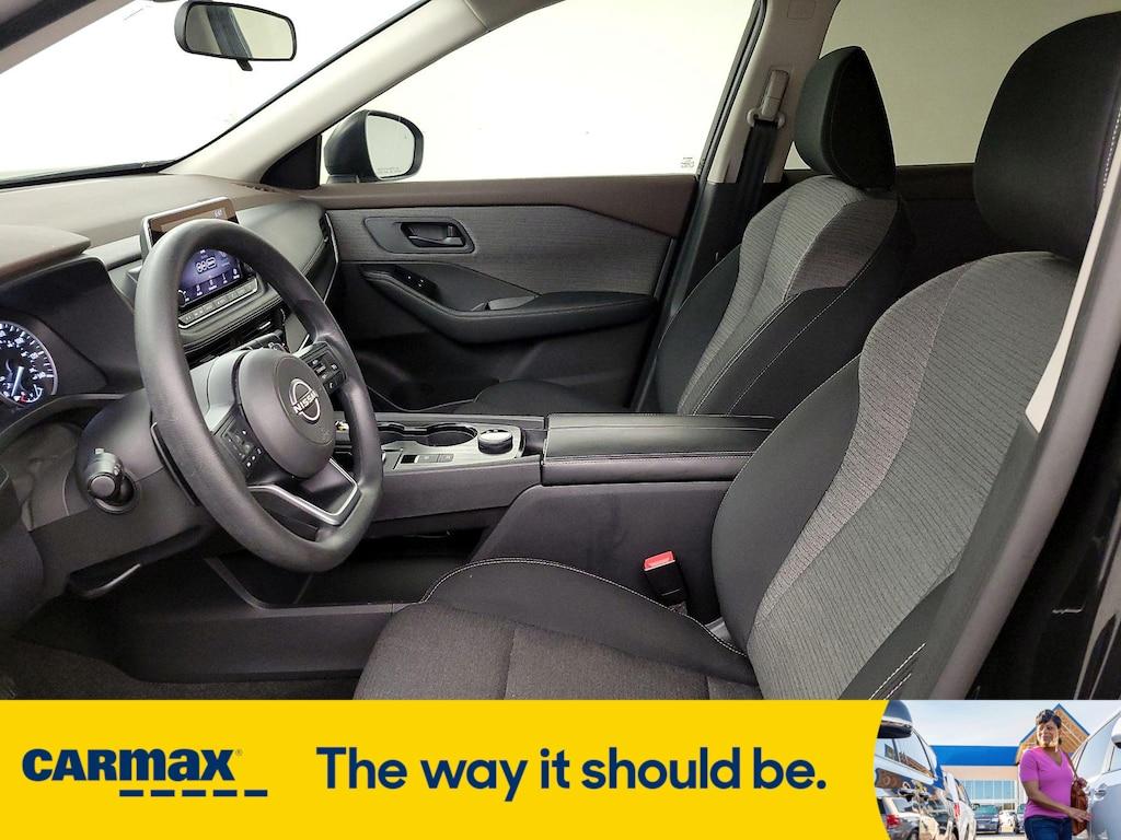used 2022 Nissan Rogue car, priced at $22,998
