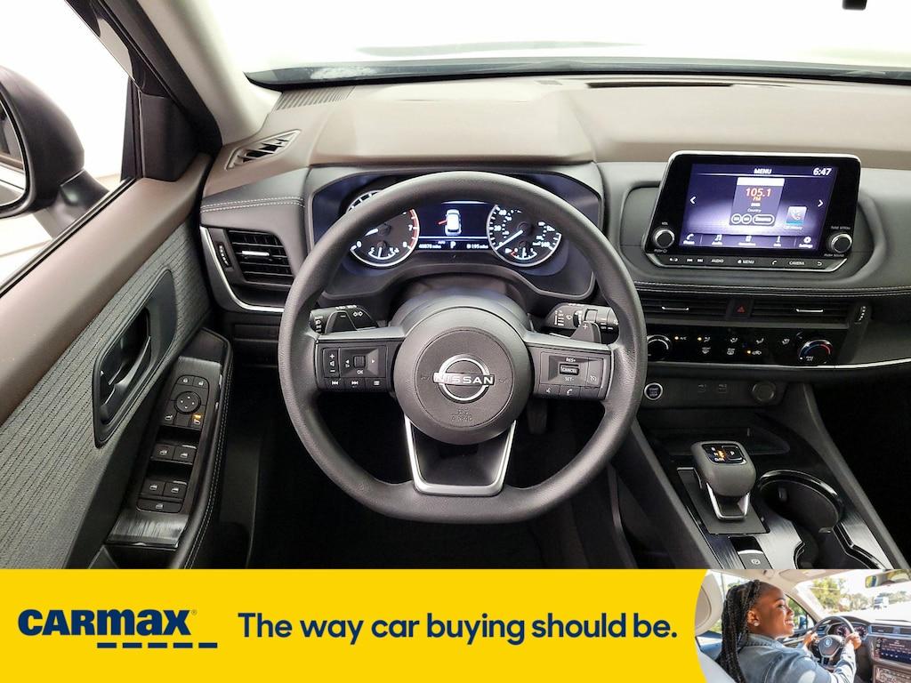 used 2022 Nissan Rogue car, priced at $22,998