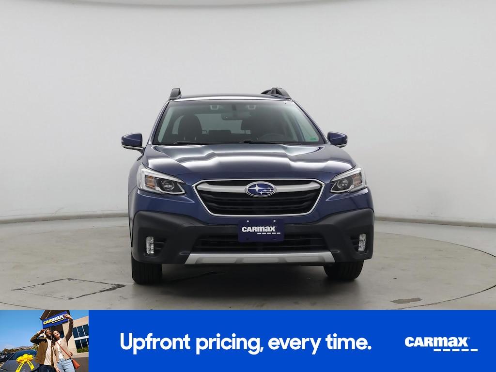 used 2020 Subaru Outback car, priced at $26,998