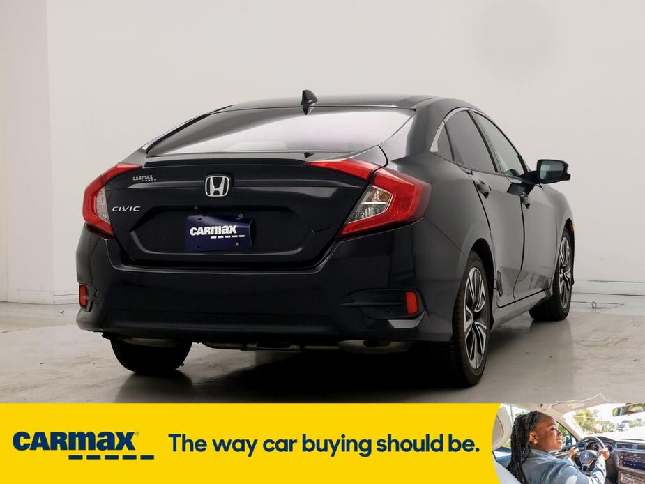 used 2016 Honda Civic car, priced at $16,998