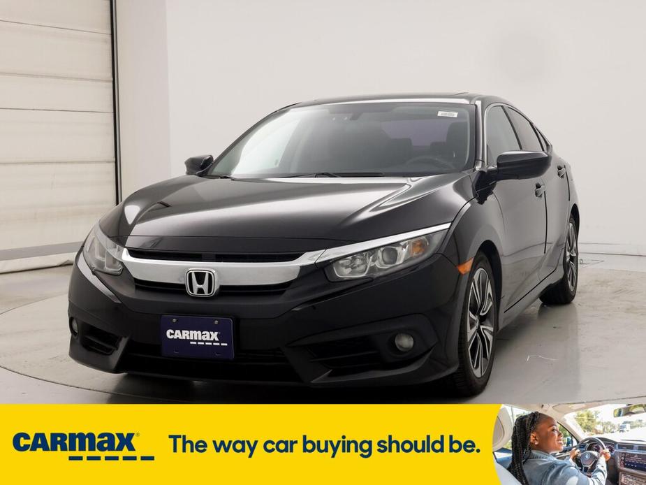 used 2016 Honda Civic car, priced at $16,998