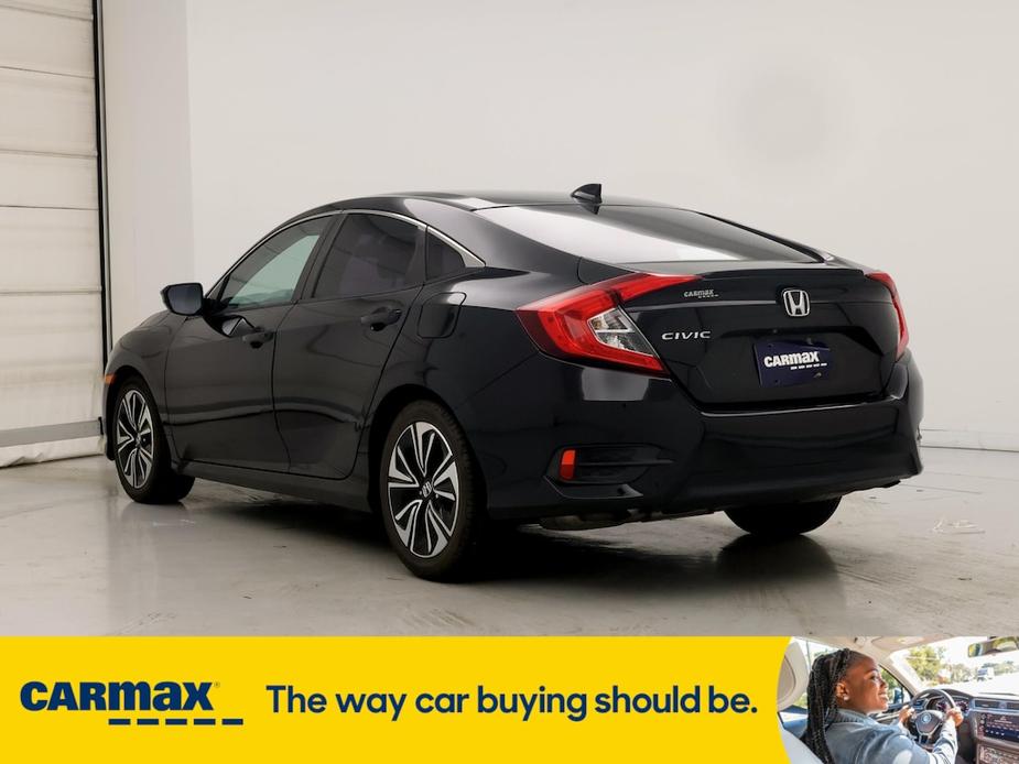 used 2016 Honda Civic car, priced at $16,998