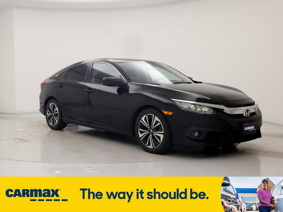 used 2016 Honda Civic car, priced at $16,998